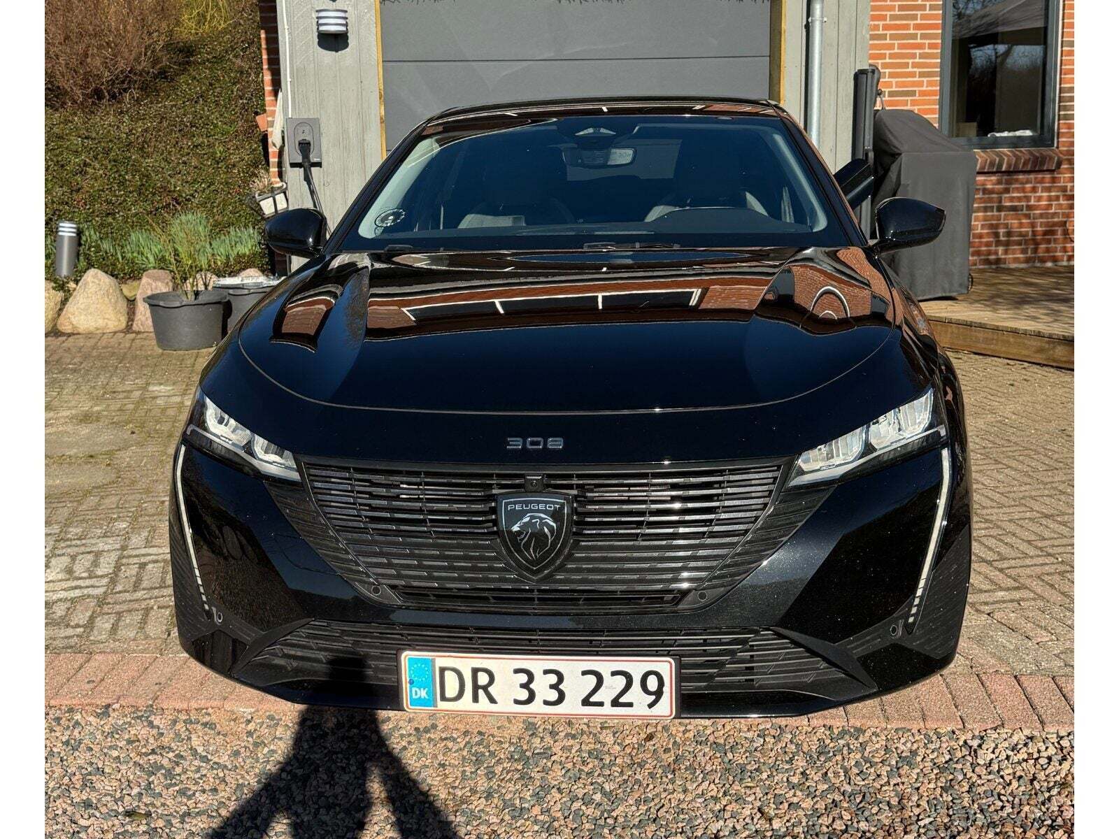 Peugeot 308 1,6 Hybrid First Selection+ SW EAT8