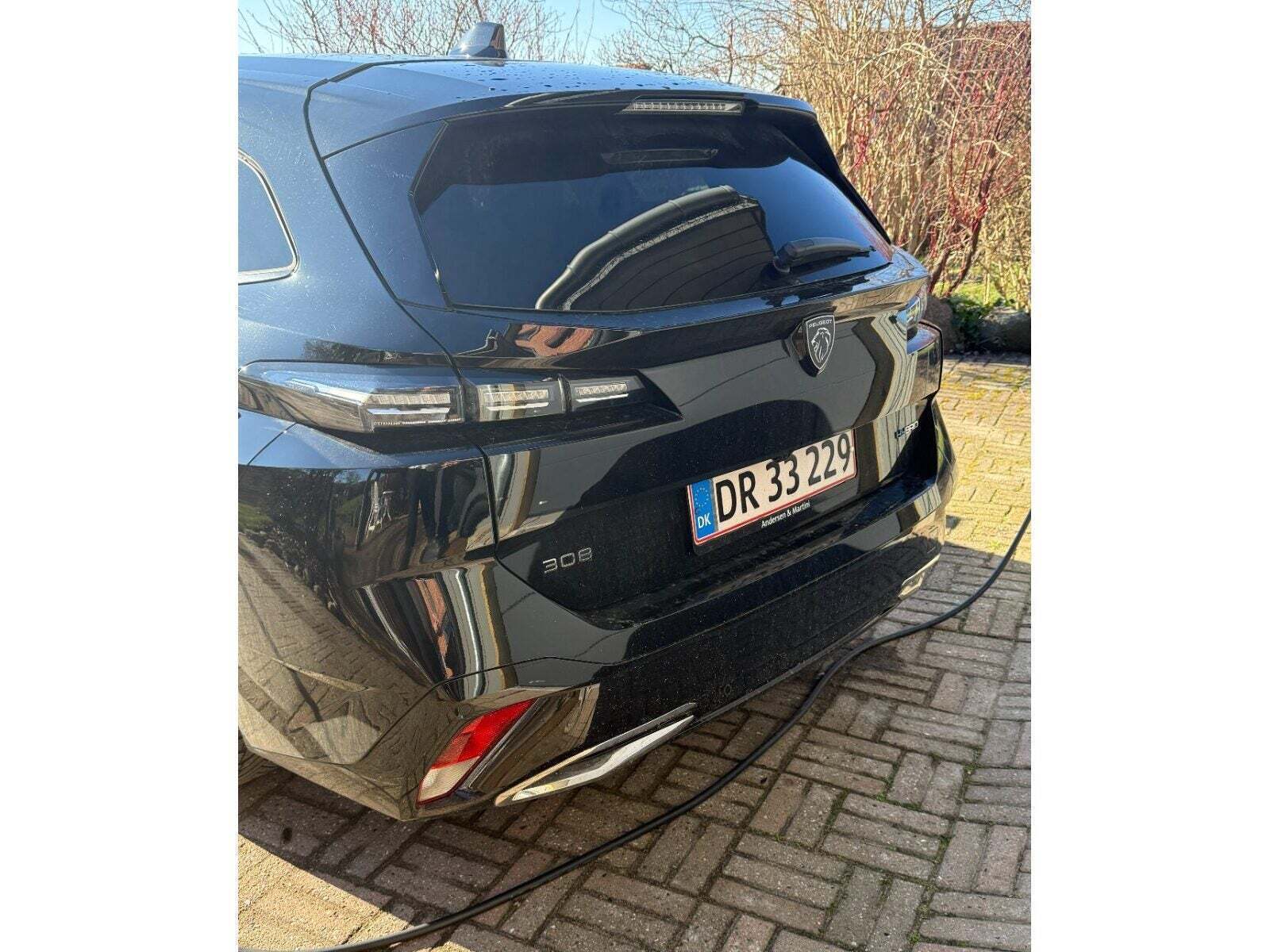 Peugeot 308 1,6 Hybrid First Selection+ SW EAT8