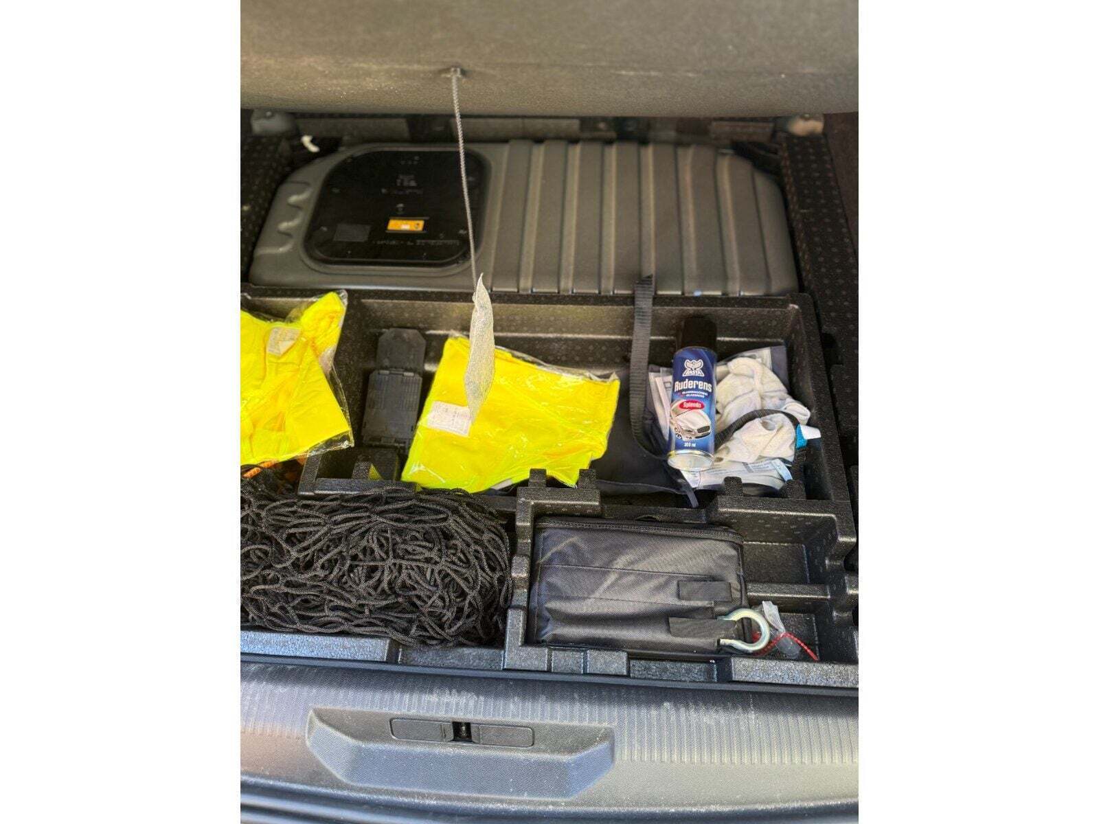 Sort Peugeot 308 fra 2022