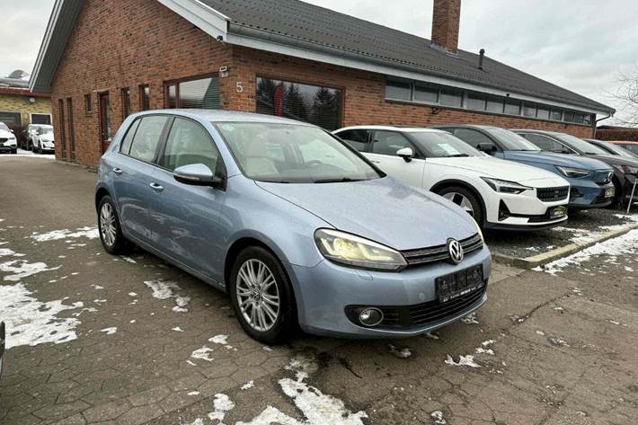 undefined VW Golf VI fra 2009