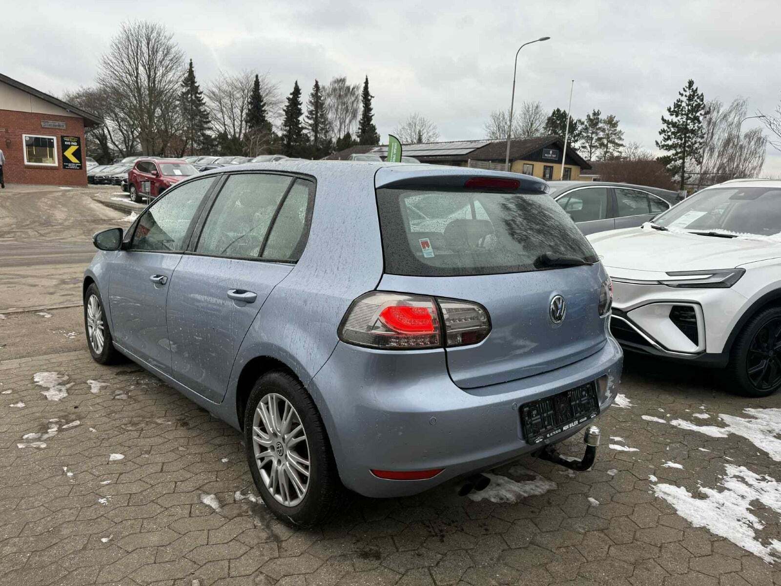 undefined VW Golf VI fra 2009