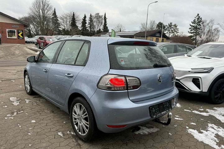 undefined VW Golf VI fra 2009