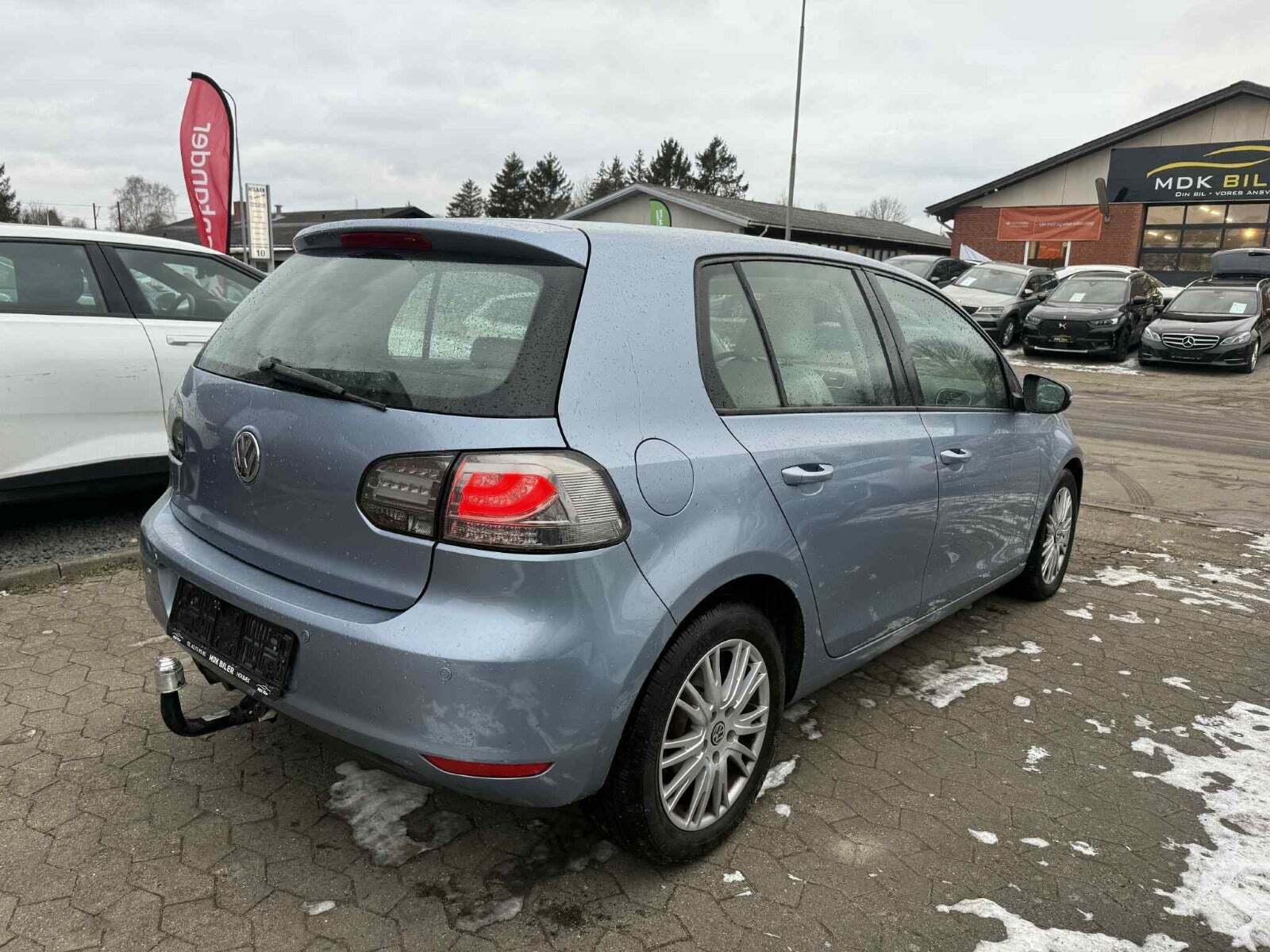 undefined VW Golf VI fra 2009