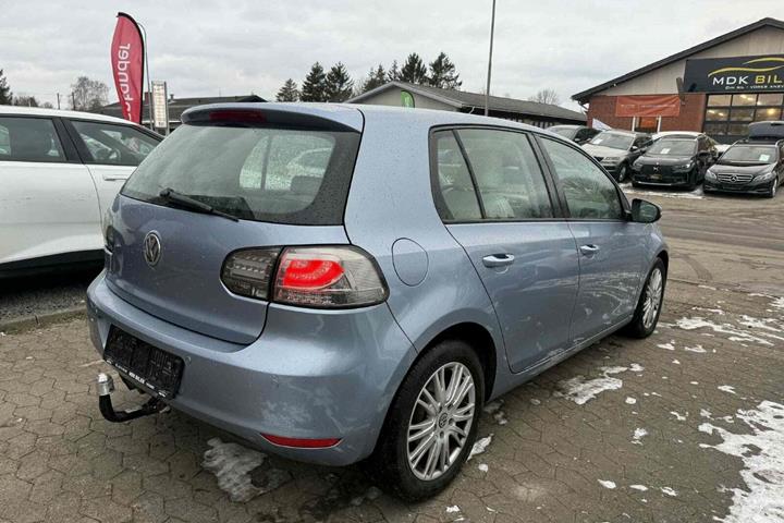 undefined VW Golf VI fra 2009
