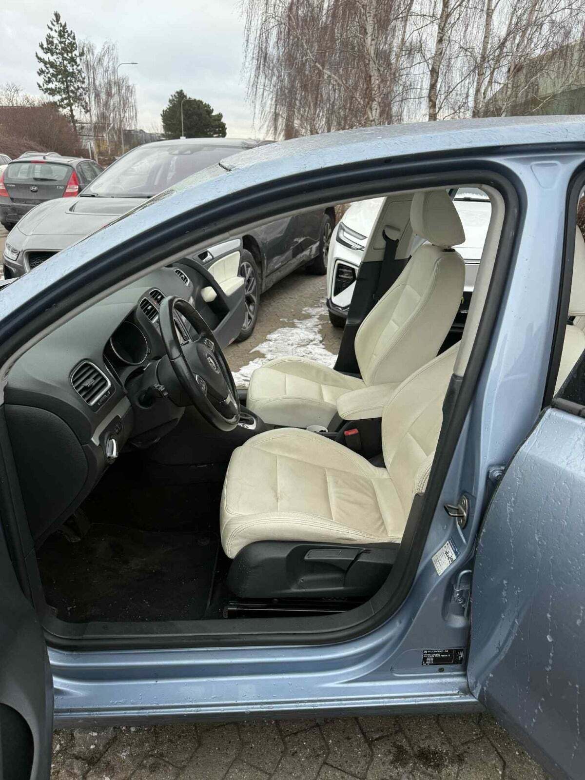 VW Golf VI 1,4 TSi 160 Comfortline DSG