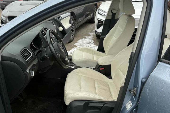 undefined VW Golf VI fra 2009