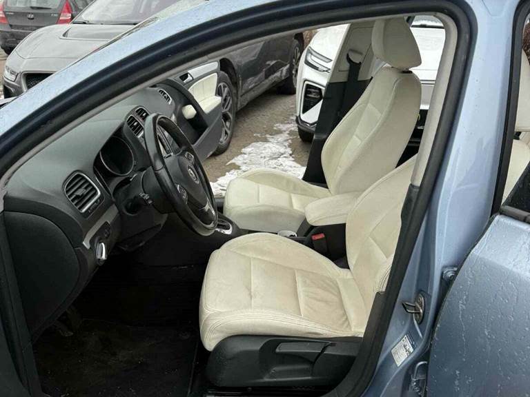 VW Golf VI 1,4 TSi 160 Comfortline DSG