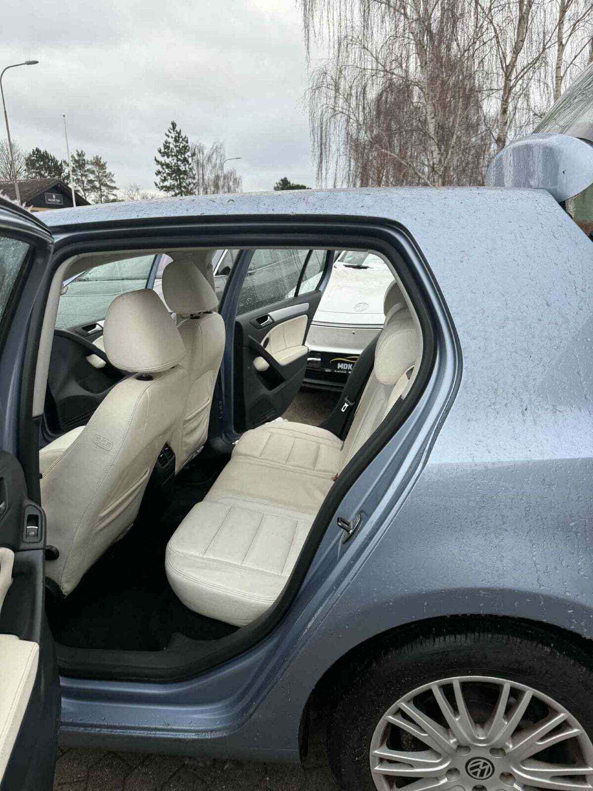 undefined VW Golf VI fra 2009