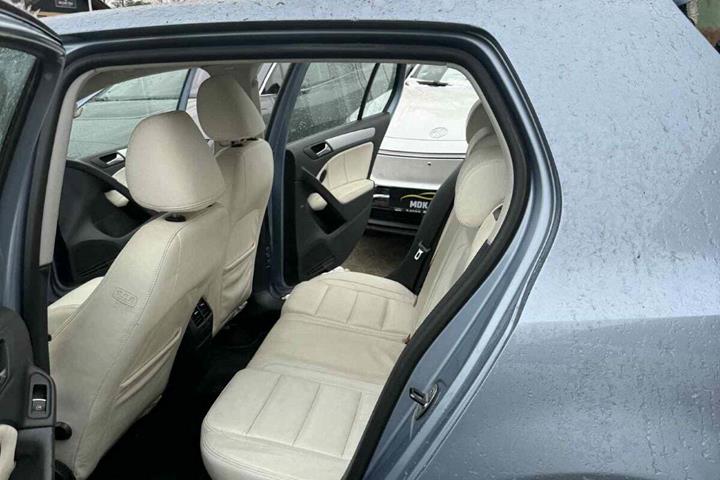 undefined VW Golf VI fra 2009