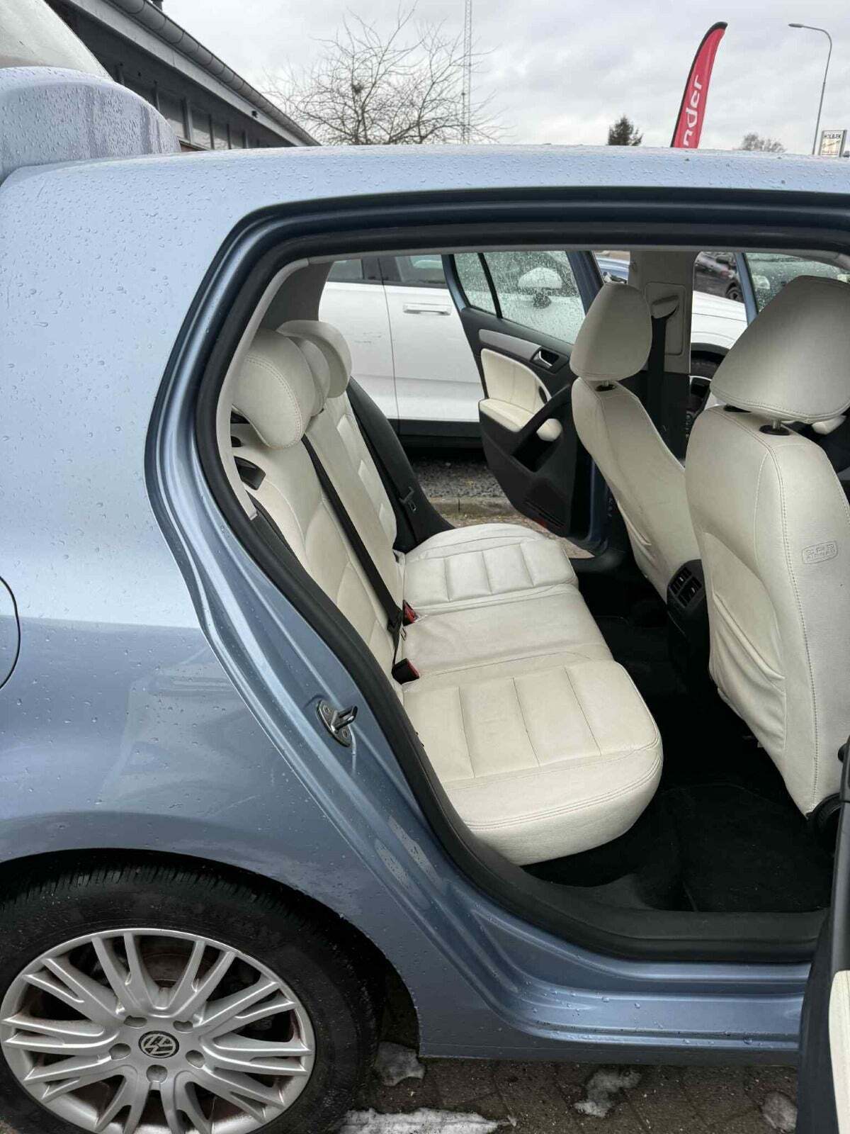 undefined VW Golf VI fra 2009