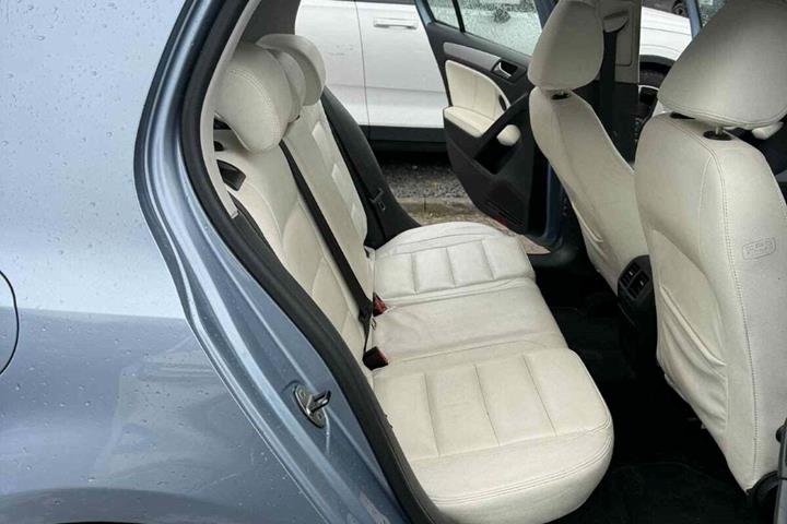 undefined VW Golf VI fra 2009