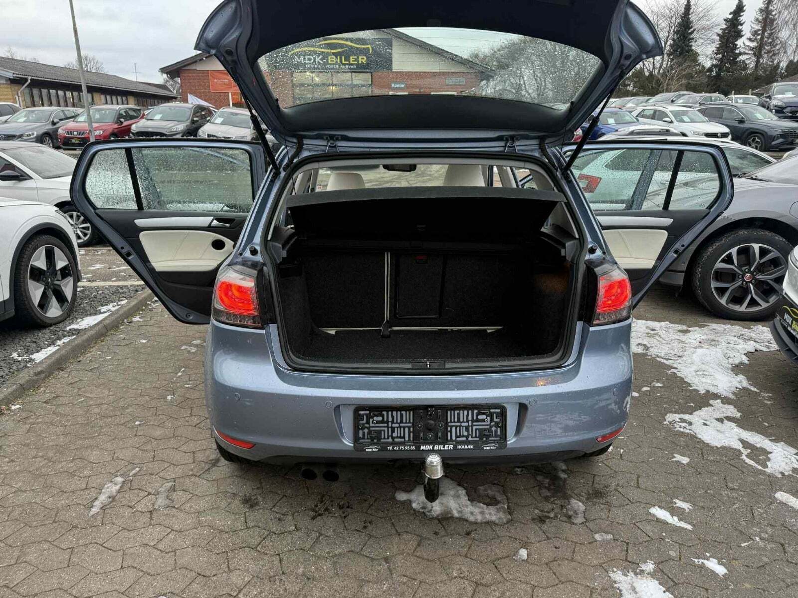 undefined VW Golf VI fra 2009