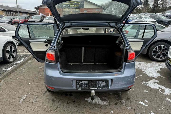 undefined VW Golf VI fra 2009