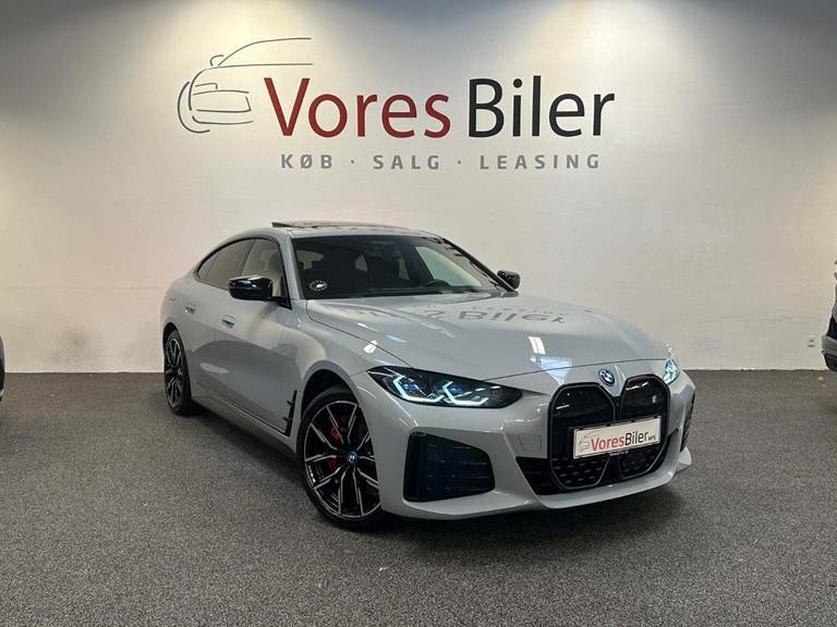 BMW i4 eDrive40 M-Sport Pro