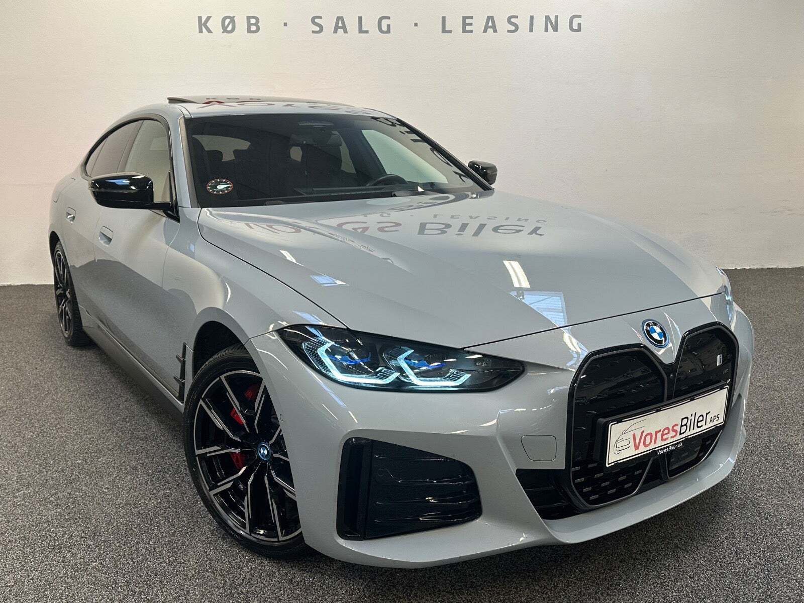 BMW i4 eDrive40 M-Sport