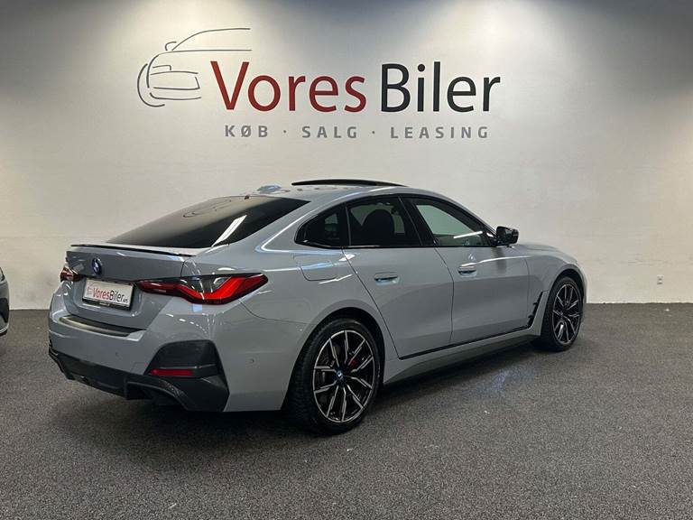 BMW i4 eDrive40 M-Sport Pro