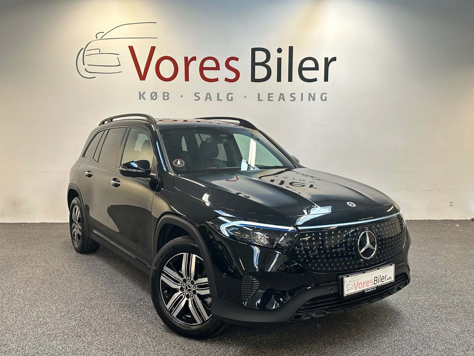 Mercedes EQB250+ Electric Art 7prs