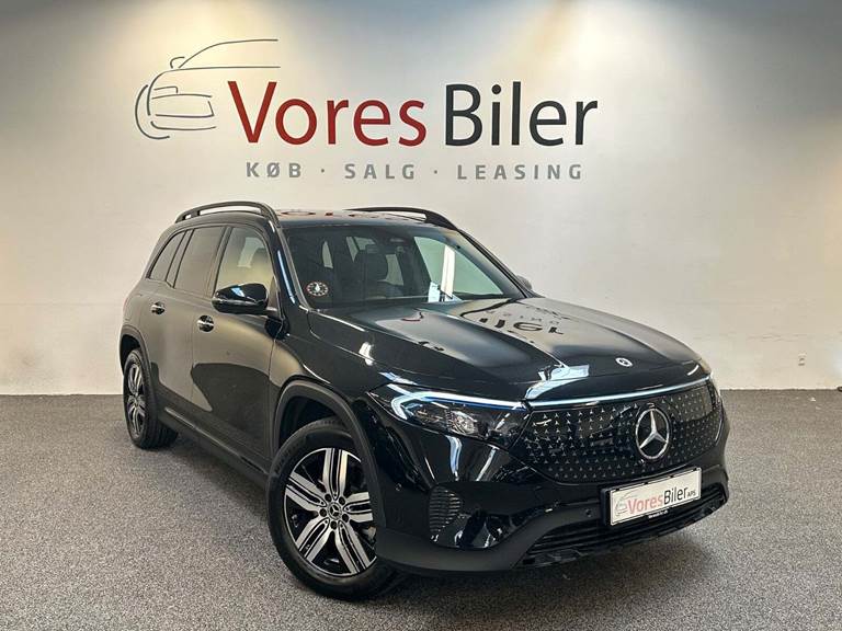 Mercedes EQB250+ Electric Art 7prs