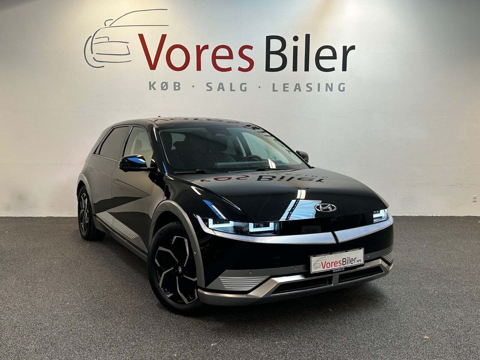 Hyundai Ioniq 5 73 Uniq AWD