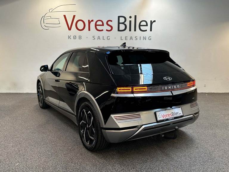 Hyundai Ioniq 5 73 Uniq AWD