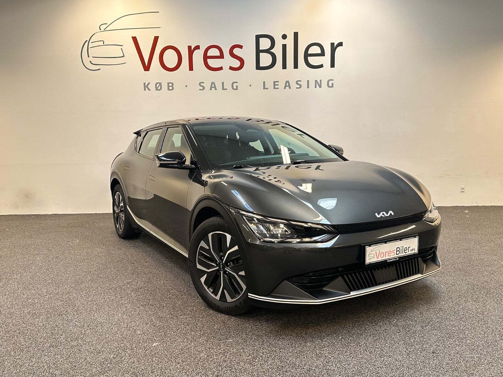 Kia EV6 77 Long Range Performance AWD