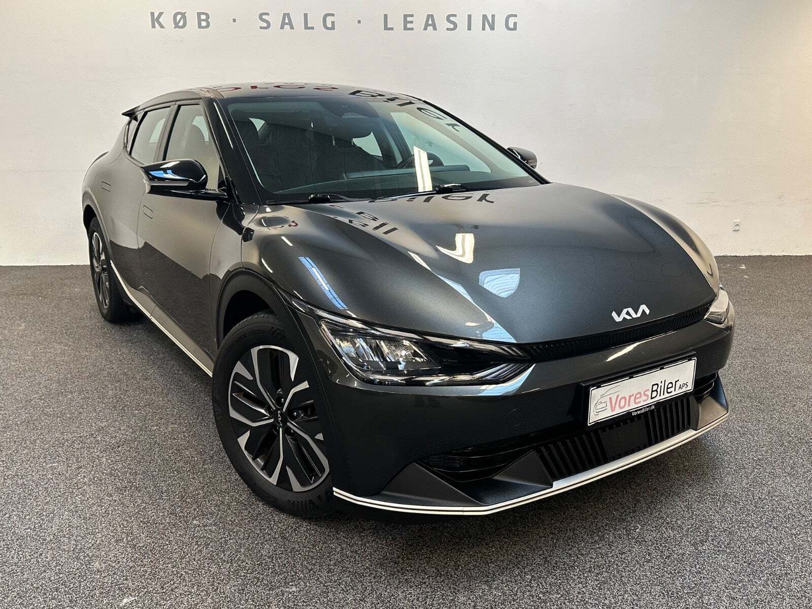 Kia EV6 77 Long Range Performance AWD