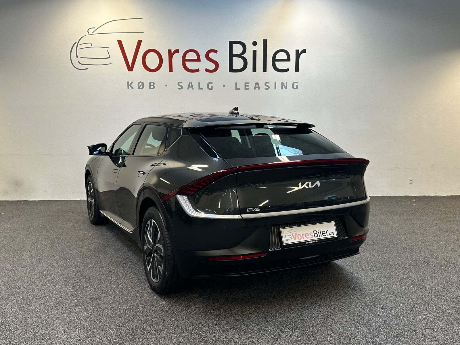 Kia EV6 77 Long Range Performance AWD