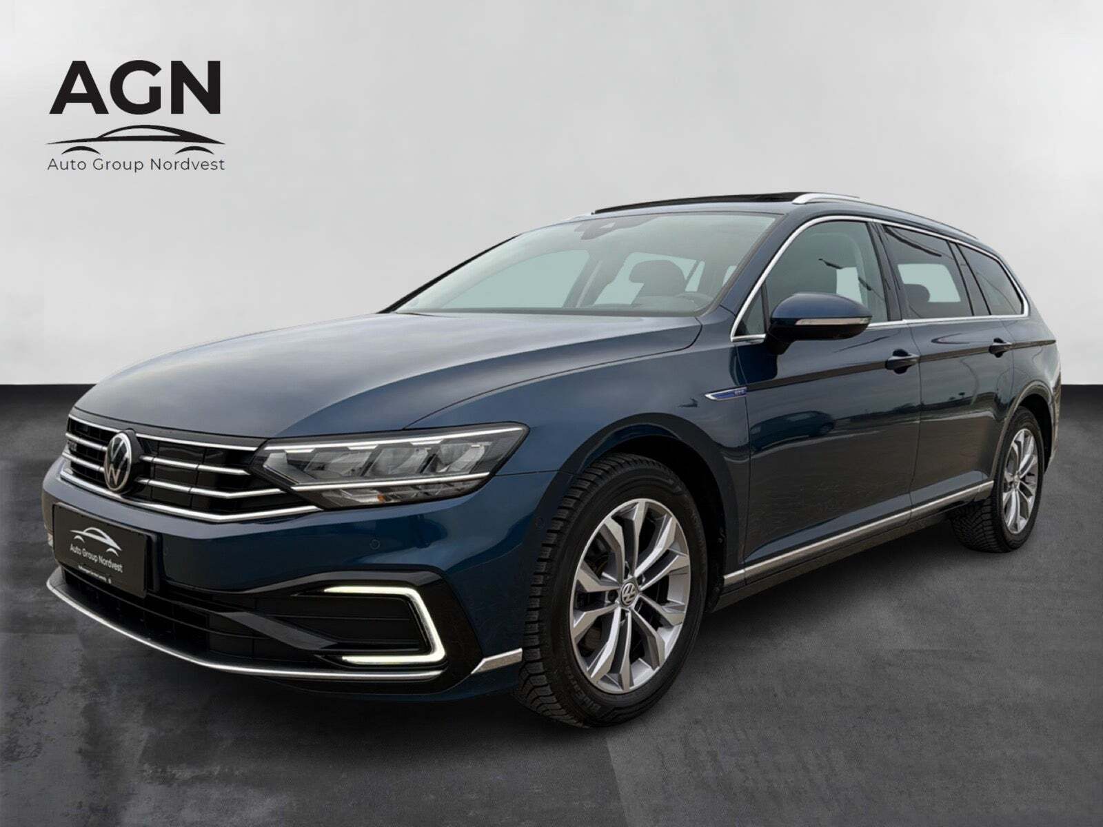 VW Passat 1,4 GTE High Variant DSG
