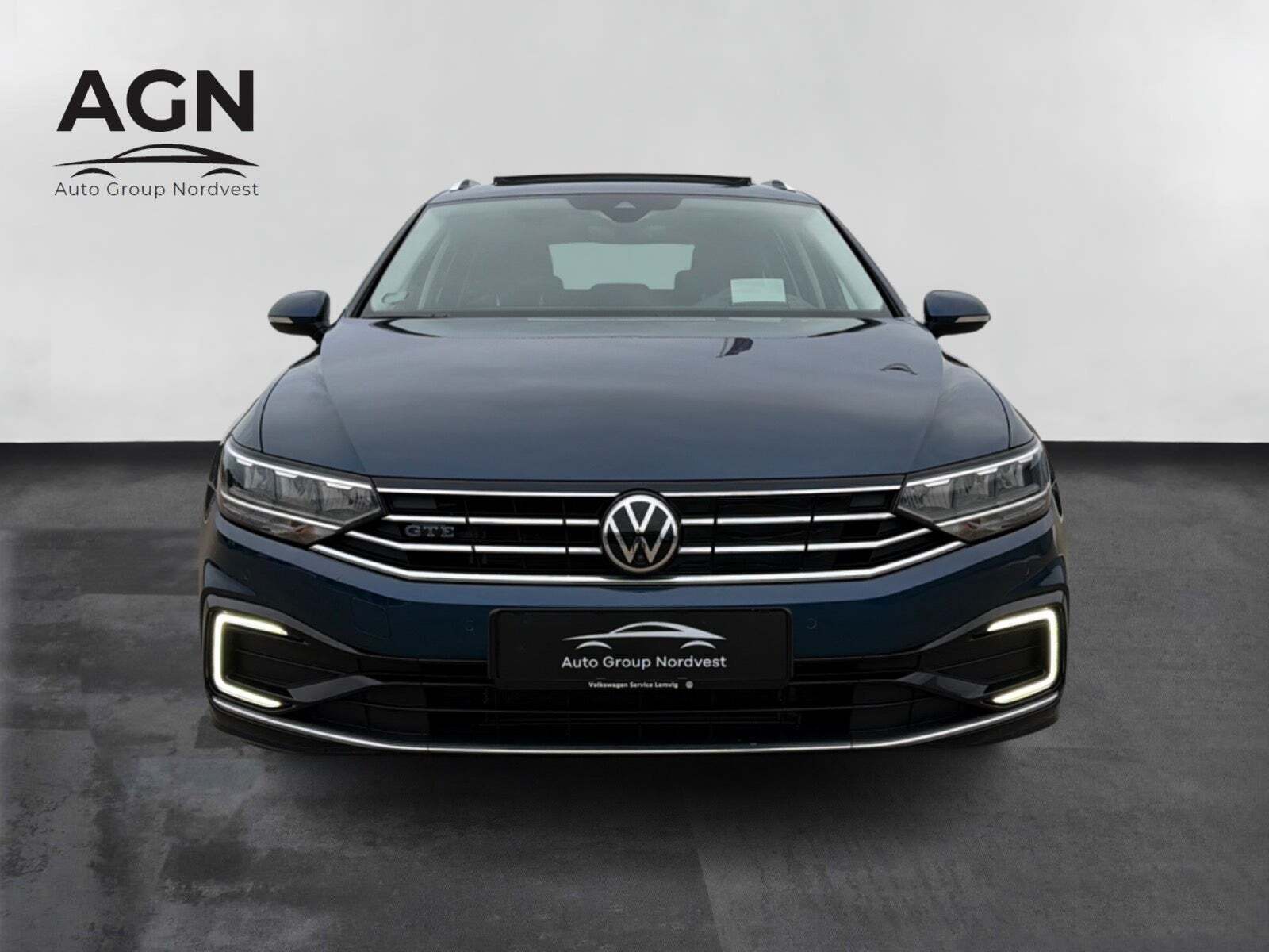 VW Passat 1,4 GTE High Variant DSG
