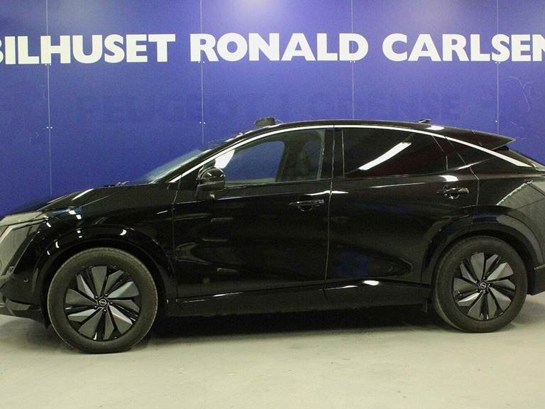 Nissan Ariya 63 Evolve