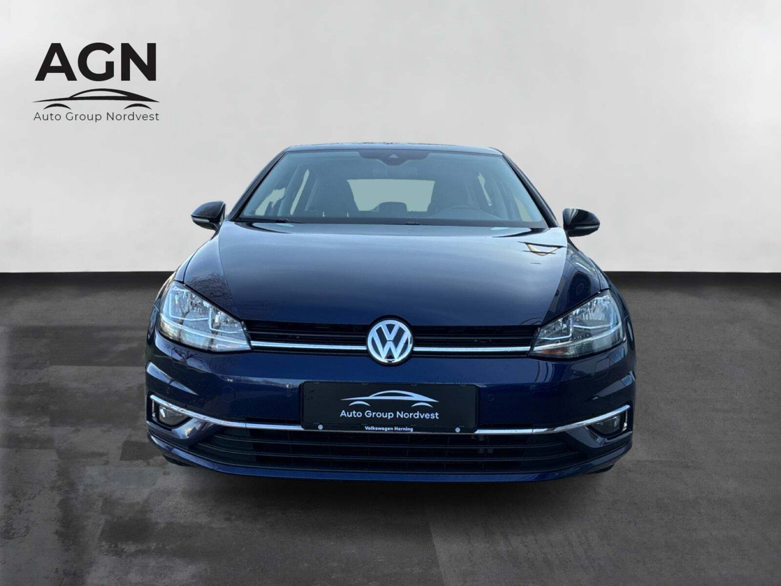 VW Golf VII 1,6 TDi 115 IQ.Drive DSG