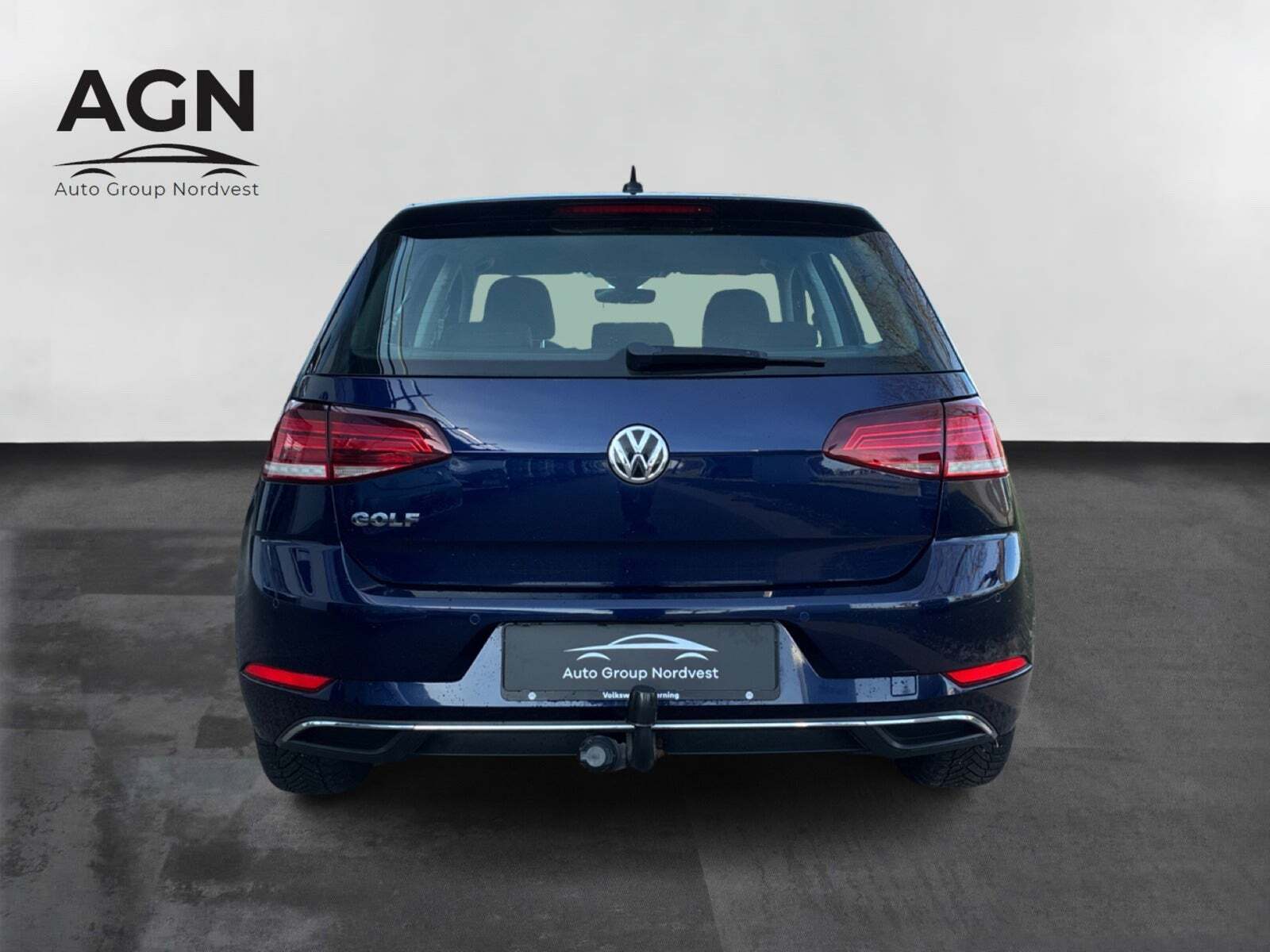 VW Golf VII 1,6 TDi 115 IQ.Drive DSG