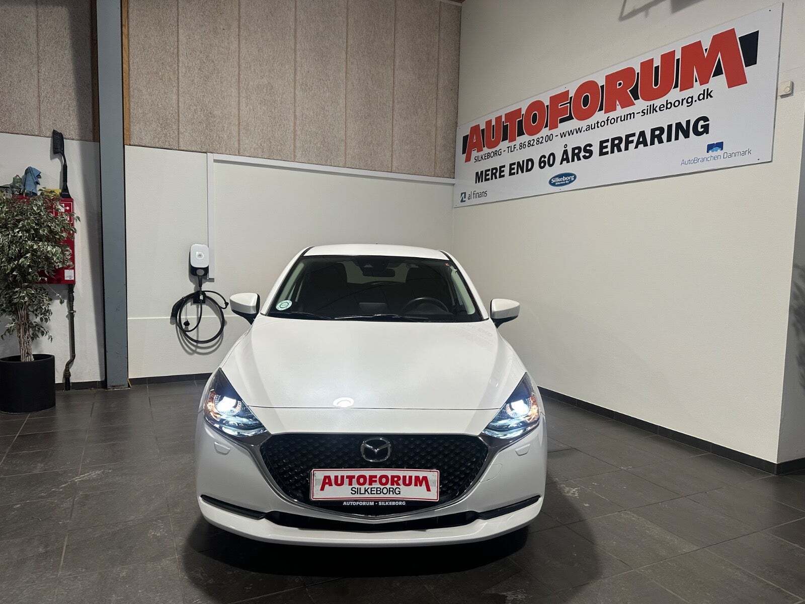 Mazda 2 1,5 SkyActiv-G 90 Sky