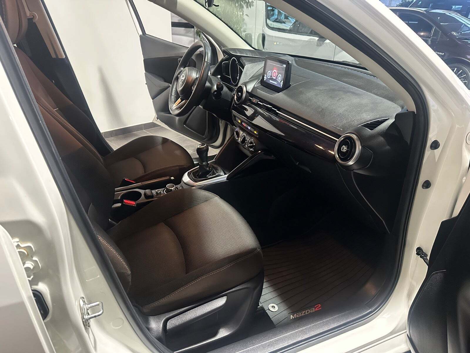 Mazda 2 1,5 SkyActiv-G 90 Sky