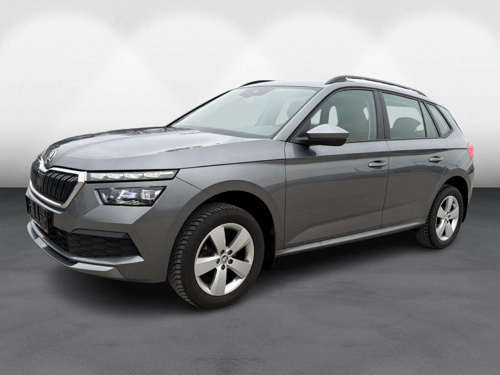 Skoda Kamiq 1,0 TSi 110 Life DSG