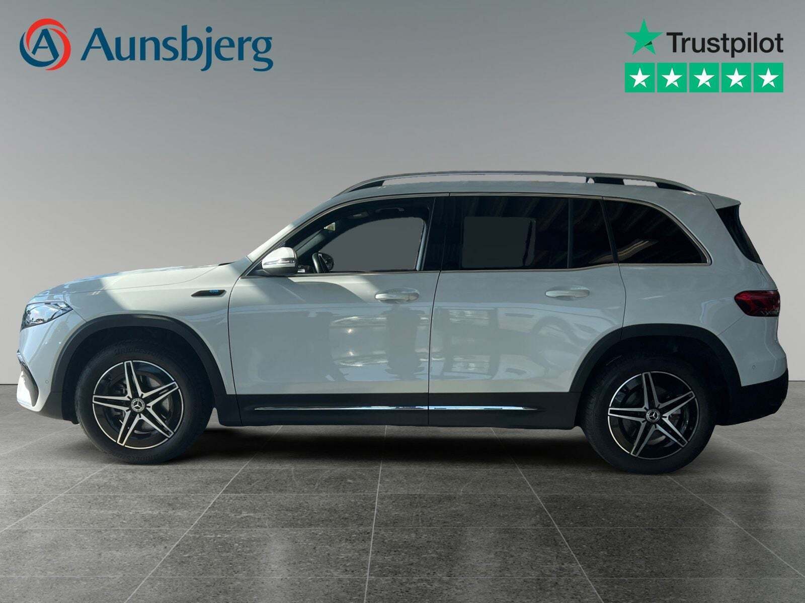 Mercedes EQB250 AMG Line