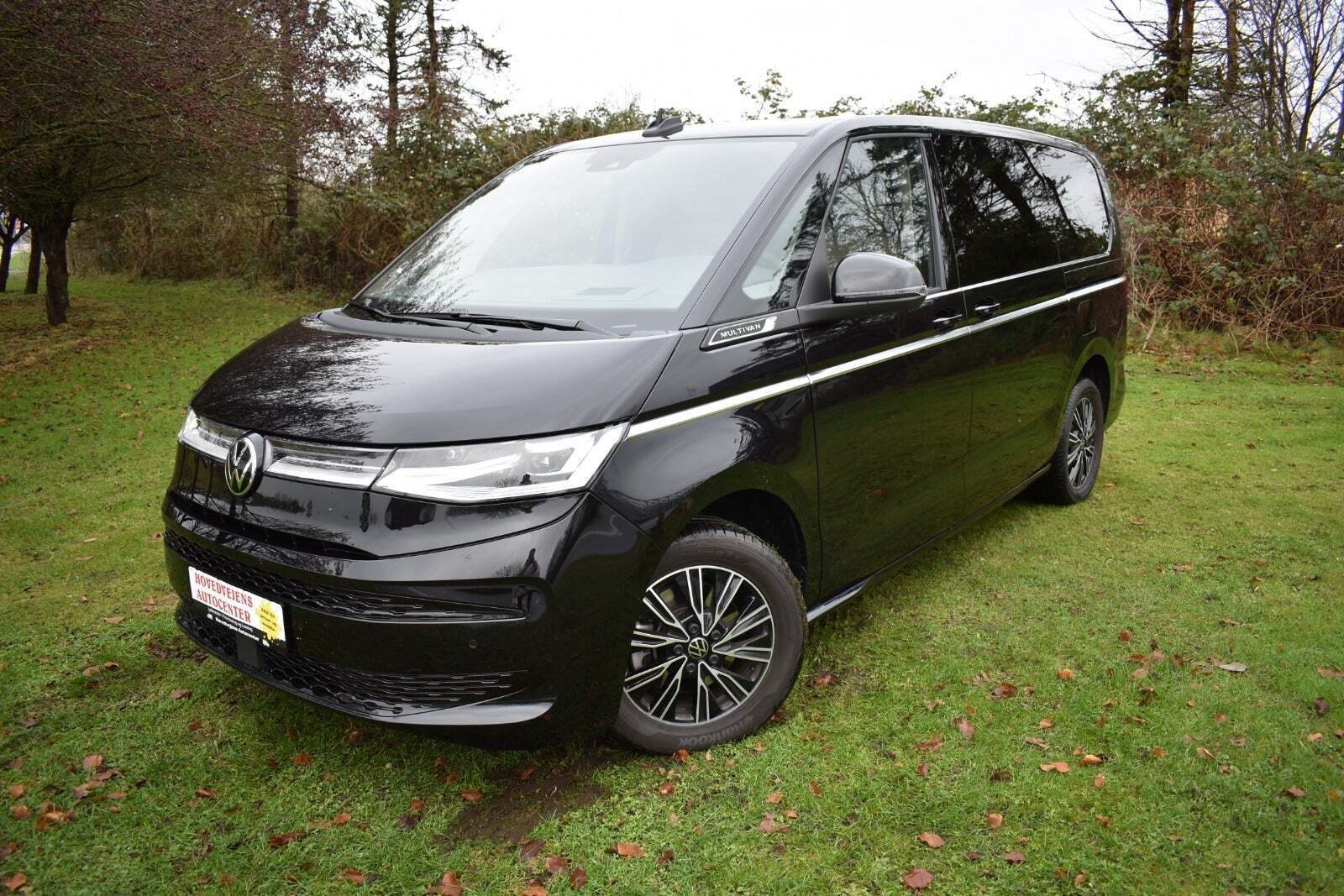 VW Multivan 1,4 eHybrid Style DSG lang