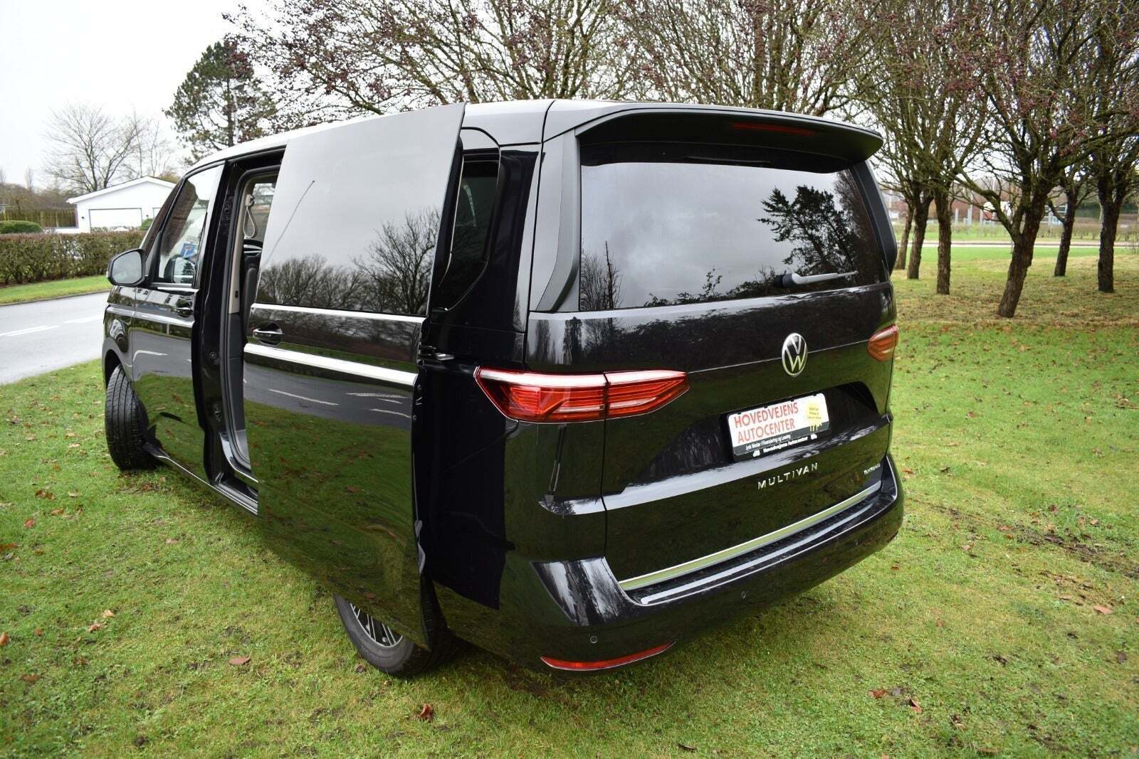 VW Multivan 1,4 eHybrid Style DSG lang