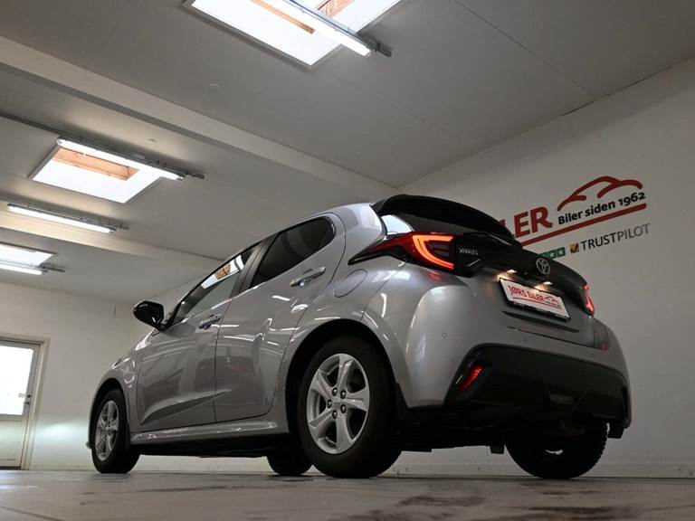 Toyota Yaris 1,5 Hybrid Executive e-CVT