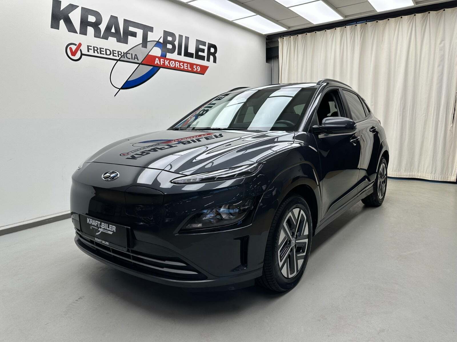 Hyundai Kona 39 EV Intuitive