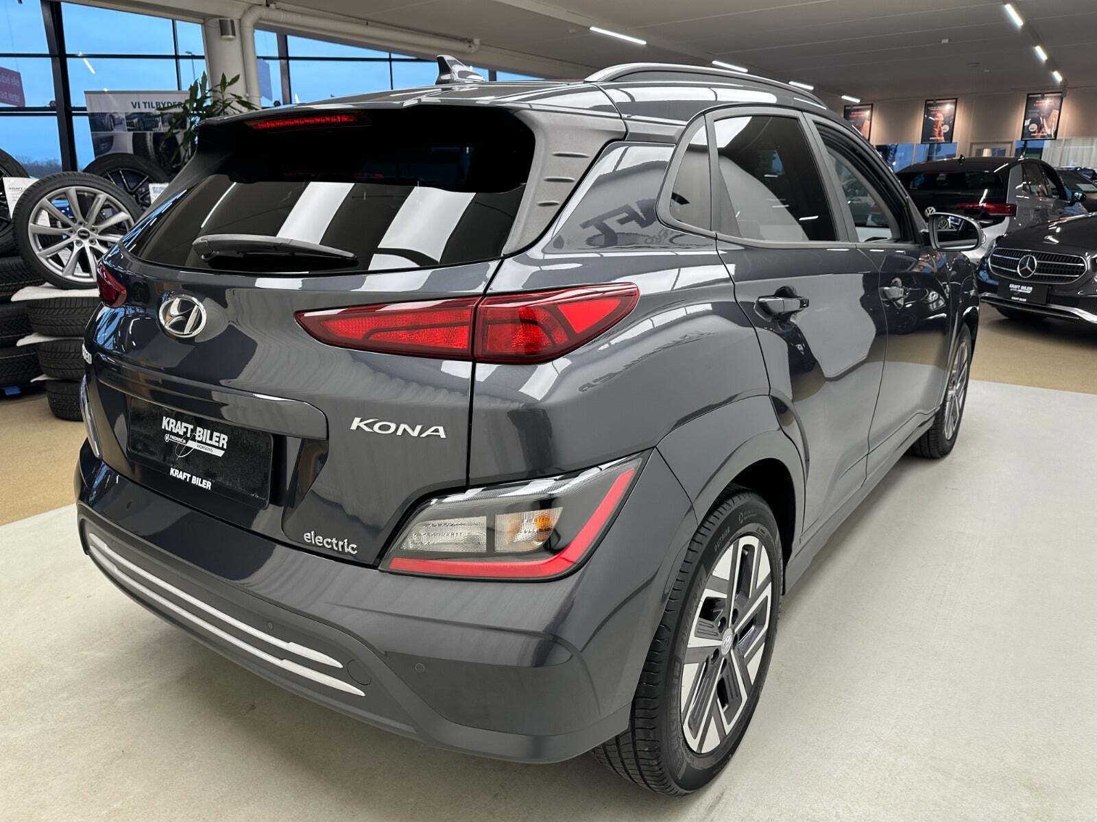 Hyundai Kona 39 EV Intuitive