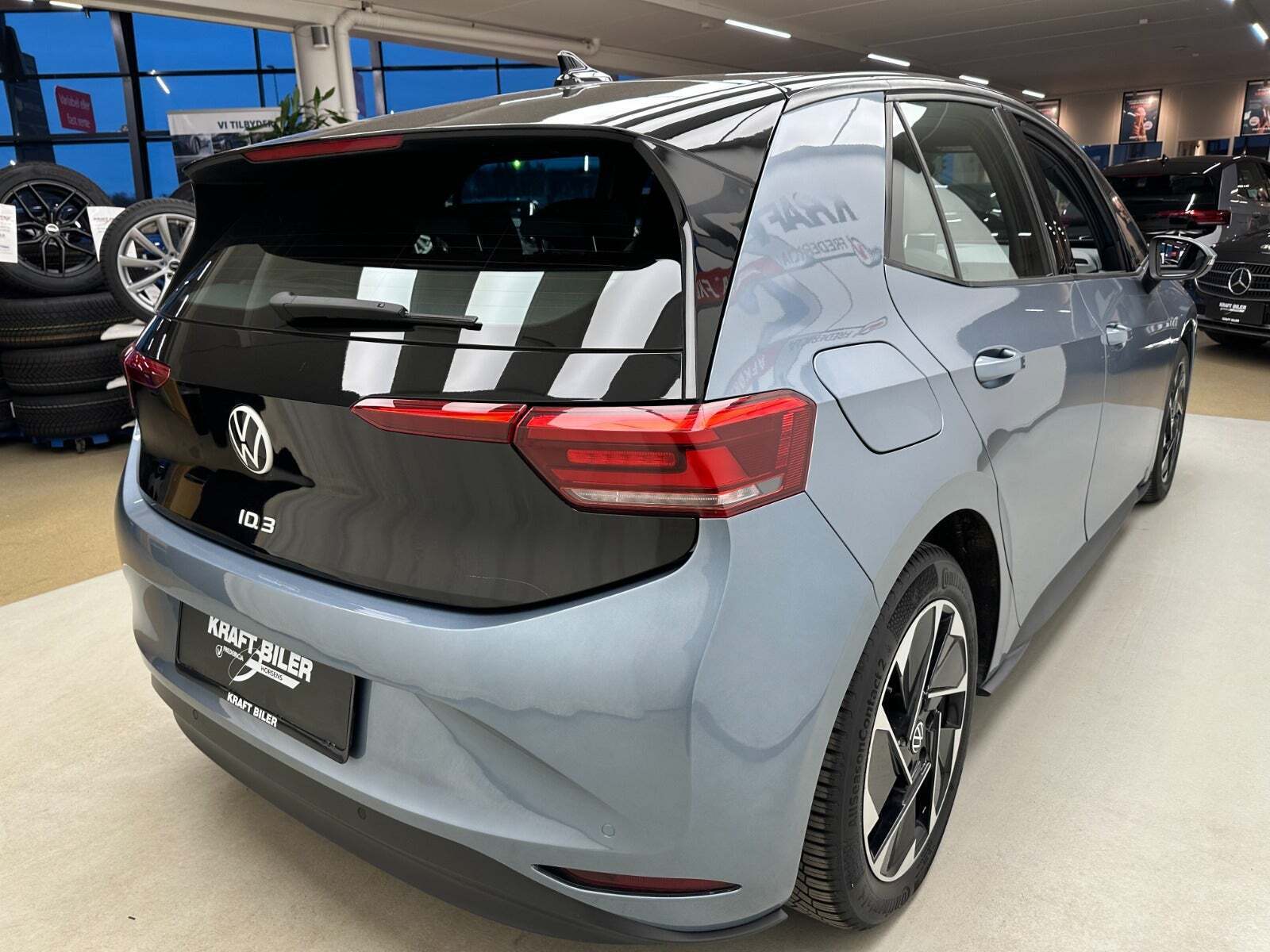 VW ID.3 58 Pro Performance