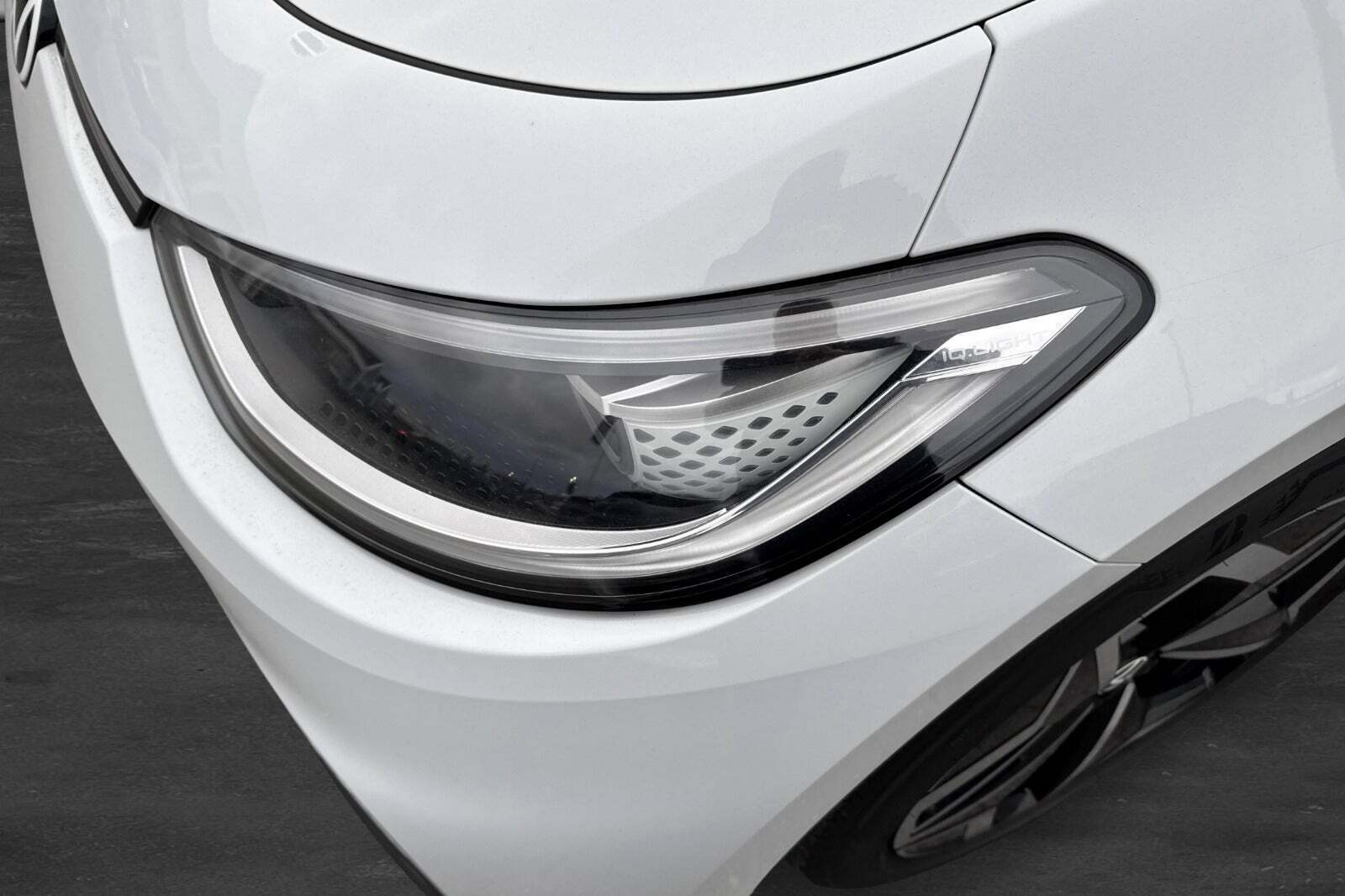 Hvid VW ID.3 fra 2021