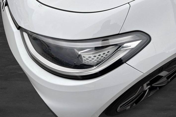 Hvid VW ID.3 fra 2021