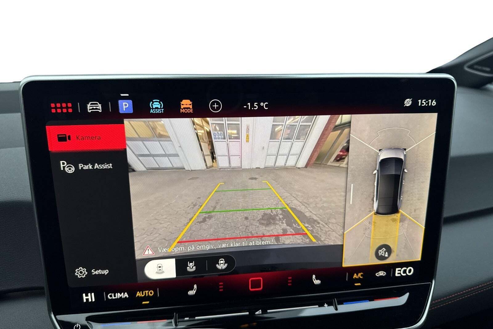 Sort VW ID.3 fra 2025