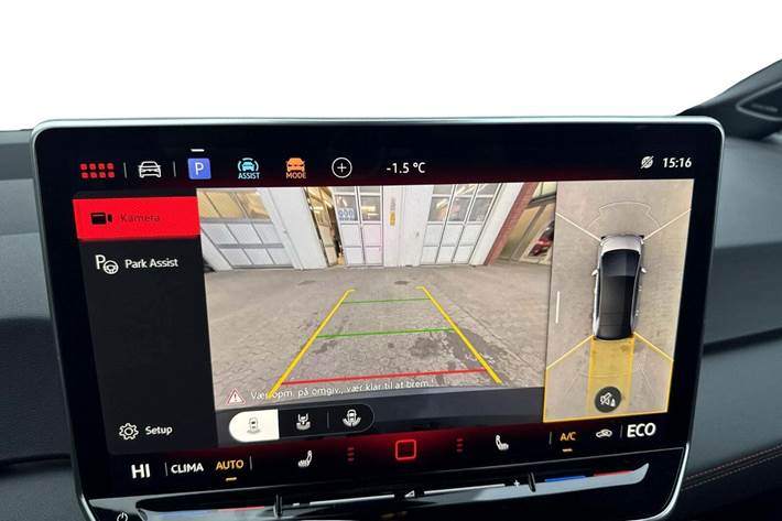 Sort VW ID.3 fra 2025