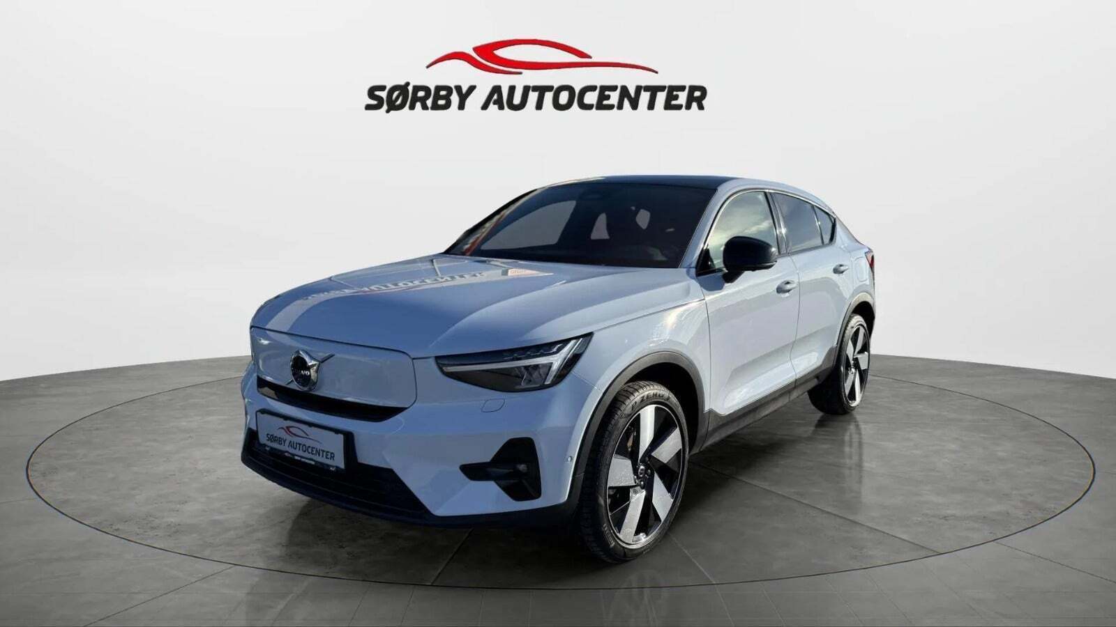 Volvo C40 ReCharge Extended Range Ultimate