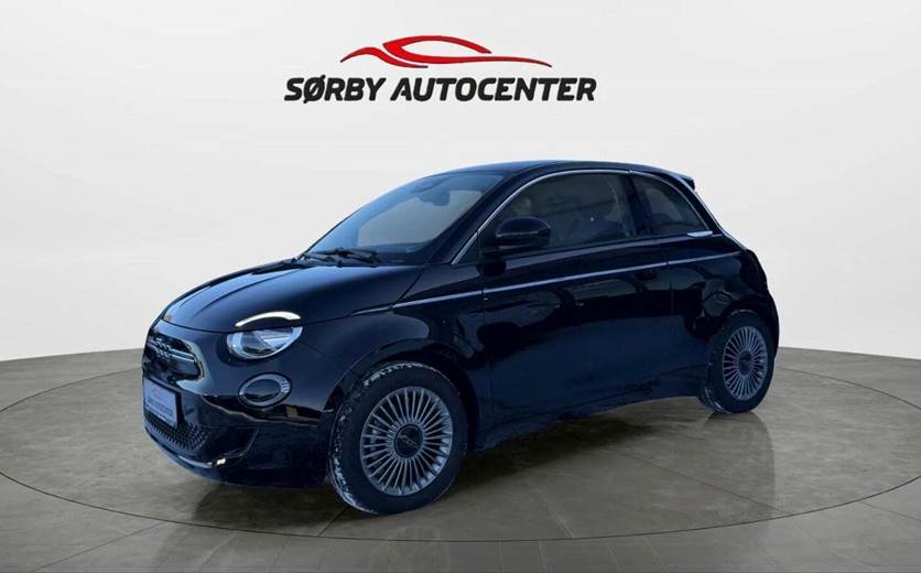 Fiat 500e 42 la Prima 3+1