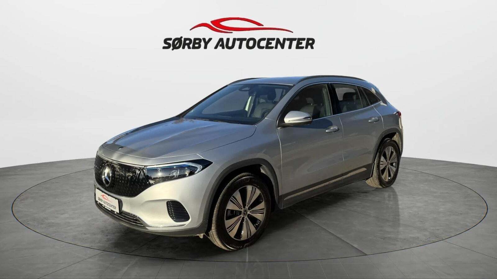 Mercedes EQA250+ Progressive