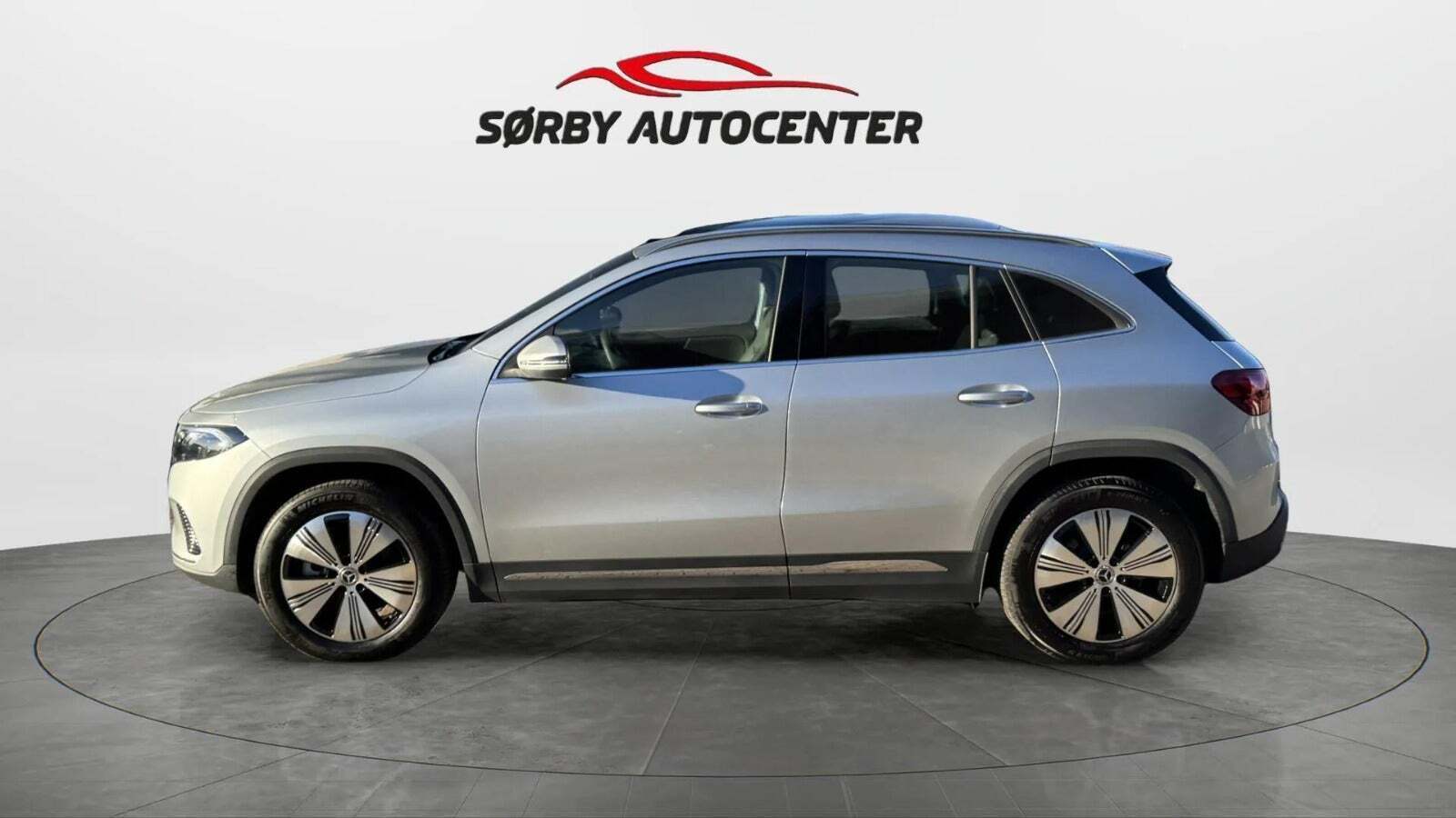 Mercedes EQA250+ Progressive